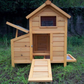 Chicken Coop Large - 1 to 2 Hens - Shingle Roof