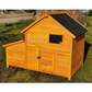 XL Chicken Coop with Shingle Roof for 2 to 4 Hens