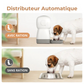 Automatic Dog and Cat Food Dispenser Pet Feeder for Dry Kibble