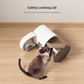 Programmable Automatic Cat Feeder Dry Food Dispenser