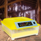 Automatic Egg Incubator 48 Egg Capacity Intelligent Self-Operating Hatcher