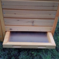 Chicken Coop Large - 1 to 2 Hens - Shingle Roof