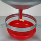 30 Liter Elevated Poultry Waterer for Chickens and Birds