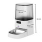 Smart Pet Food Dispenser Automatic Dog and Cat Kibble Feeder