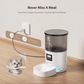 Programmable Automatic Cat Feeder Dry Food Dispenser