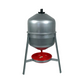 30 Liter Elevated Poultry Waterer for Chickens and Birds