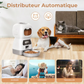 Automatic Dog and Cat Food Dispenser Pet Feeder for Dry Kibble