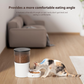 Programmable Automatic Cat Feeder Dry Food Dispenser