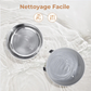 Automatic Dog and Cat Food Dispenser Pet Feeder for Dry Kibble
