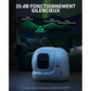 Automatic Self-Cleaning Cat Litter Robot