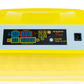Automatic Egg Incubator 48 Egg Capacity Intelligent Self-Operating Hatcher