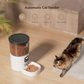 Programmable Automatic Cat Feeder Dry Food Dispenser