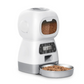 Automatic Dog and Cat Food Dispenser Pet Feeder for Dry Kibble