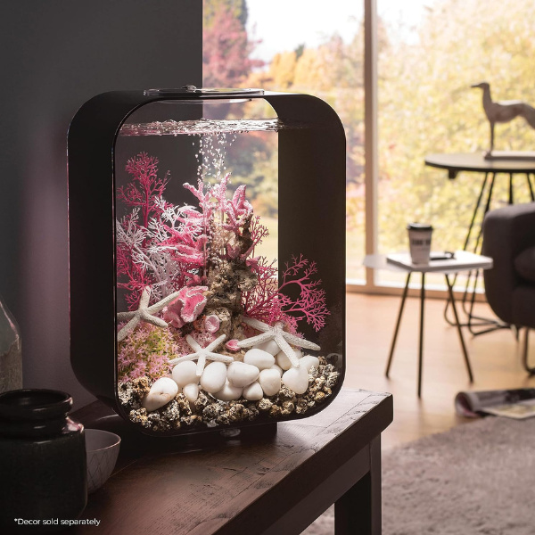 LED Aquarium Light Modern Design Black