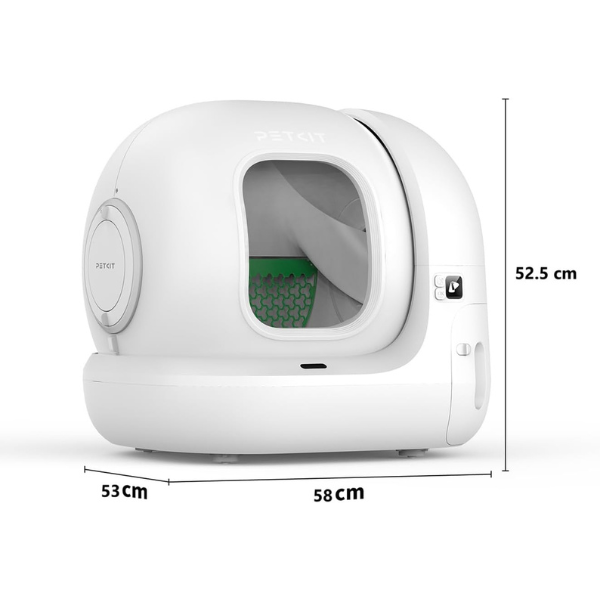 Automatic Self-Cleaning Cat Litter Robot