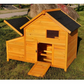 XL Chicken Coop with Shingle Roof for 2 to 4 Hens