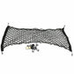 Car Seat Extender Net for Dogs Pet Travel Barrier Mesh Divider