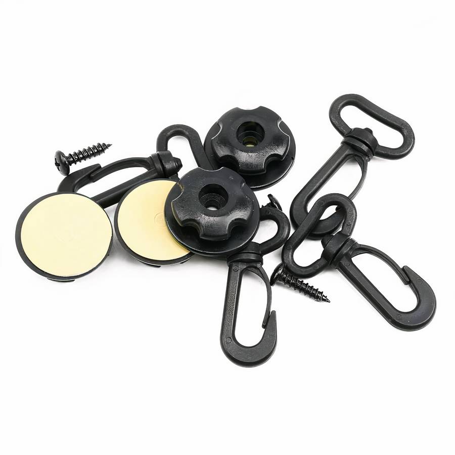Car Seat Extender Net for Dogs Pet Travel Barrier Mesh Divider