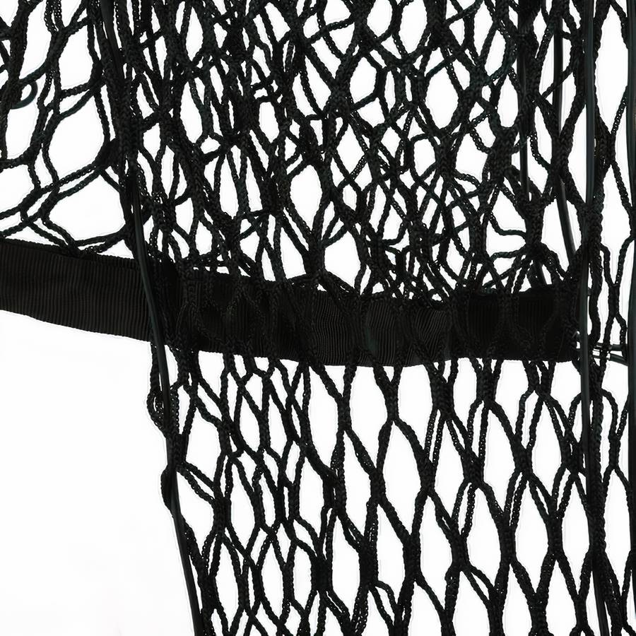 Car Seat Extender Net for Dogs Pet Travel Barrier Mesh Divider