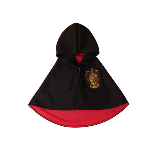Harry Potter Cape Costume for Cats and Dogs Magical Pet Apparel