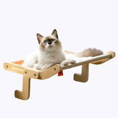 Cat Radiator Hammock Bed Cozy Window Perch for Cats