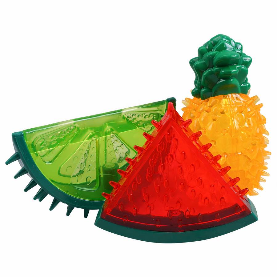 Frozen Chew Toy for Dogs Durable Icy Chewing Treat for Dogs