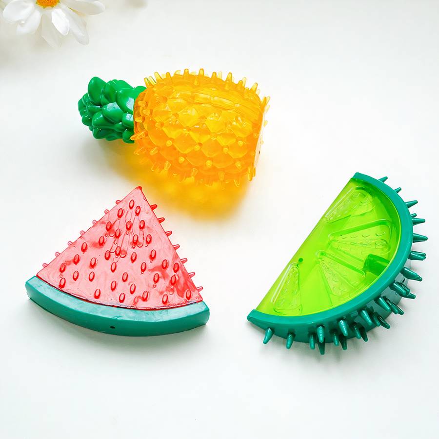 Frozen Chew Toy for Dogs Durable Icy Chewing Treat for Dogs