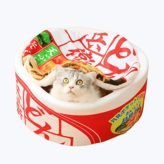 Japanese Style Cat Bed