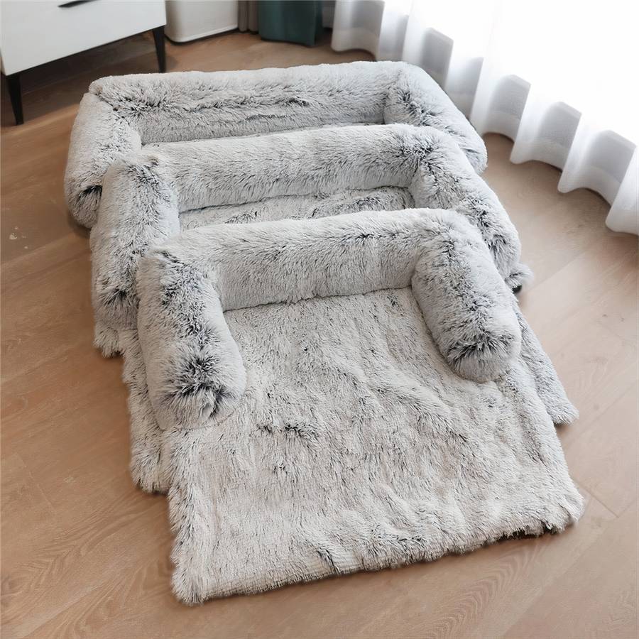 Ultra Comfort Dog Bed Next Generation Plush Pet Mattress