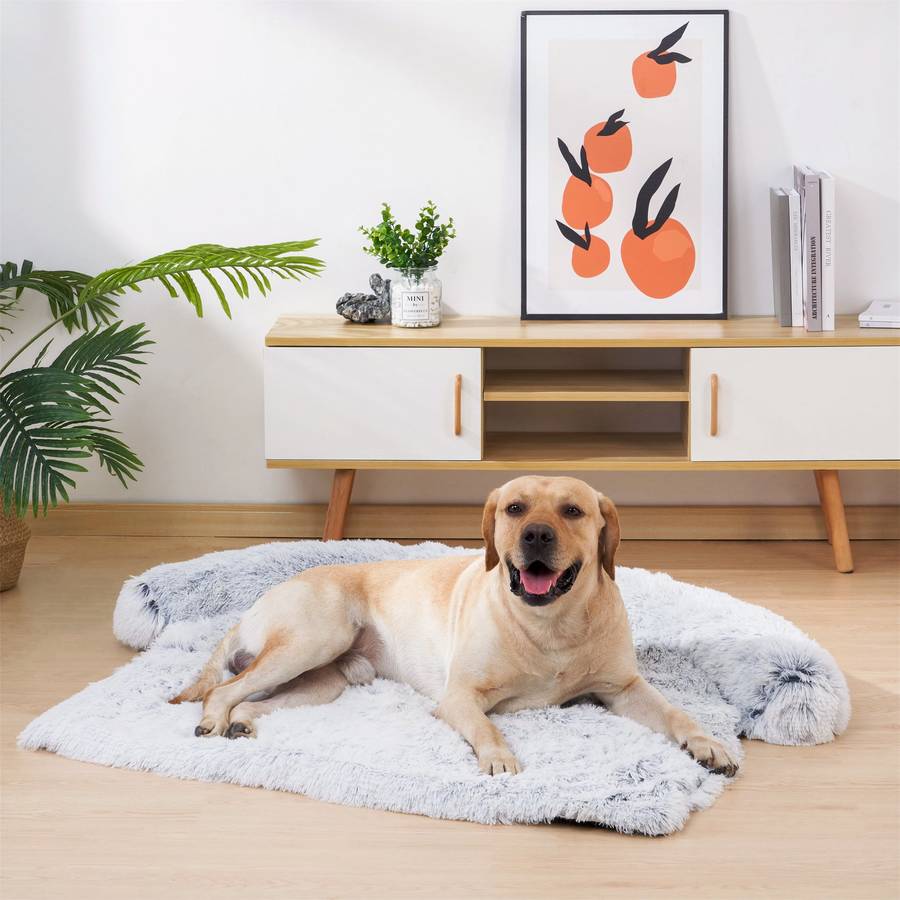 Ultra Comfort Dog Bed Next Generation Plush Pet Mattress