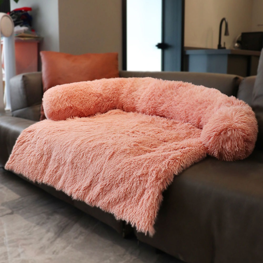Ultra Comfort Dog Bed Next Generation Plush Pet Mattress