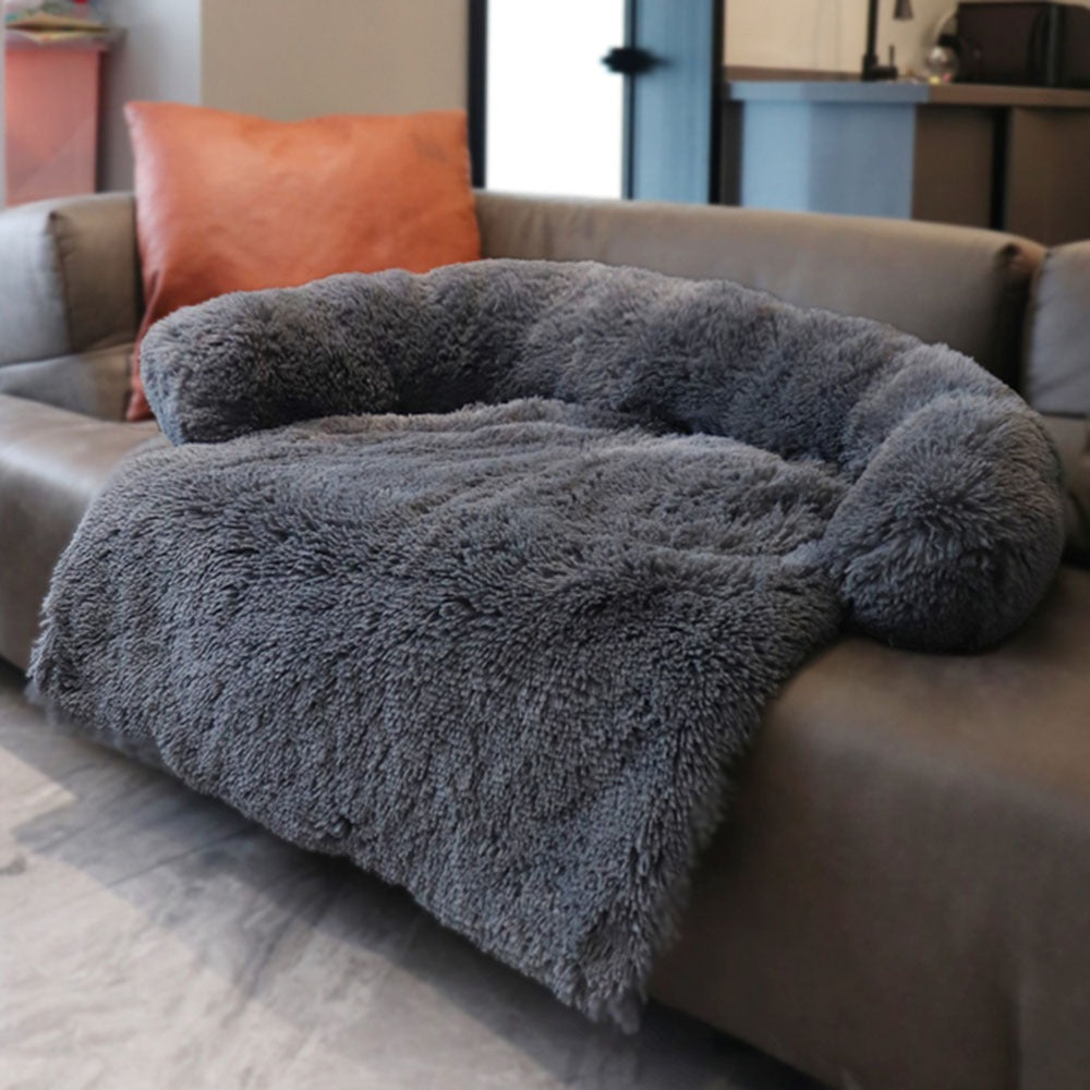 Ultra Comfort Dog Bed Next Generation Plush Pet Mattress