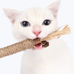 Matatabi Cat Dental Care Natural Teeth Cleaning Supplement