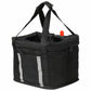 Dog Bike Basket Front Handlebar Pet Carrier Durable Adjustable