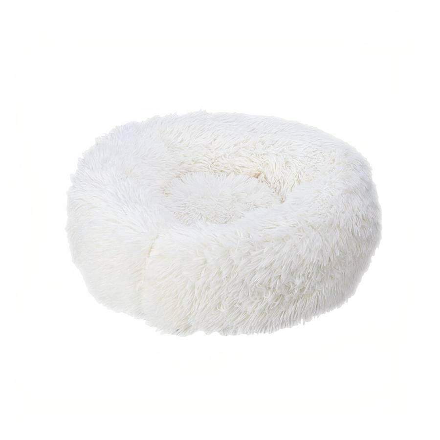 Super Soft Fleece Pet Bed Basket