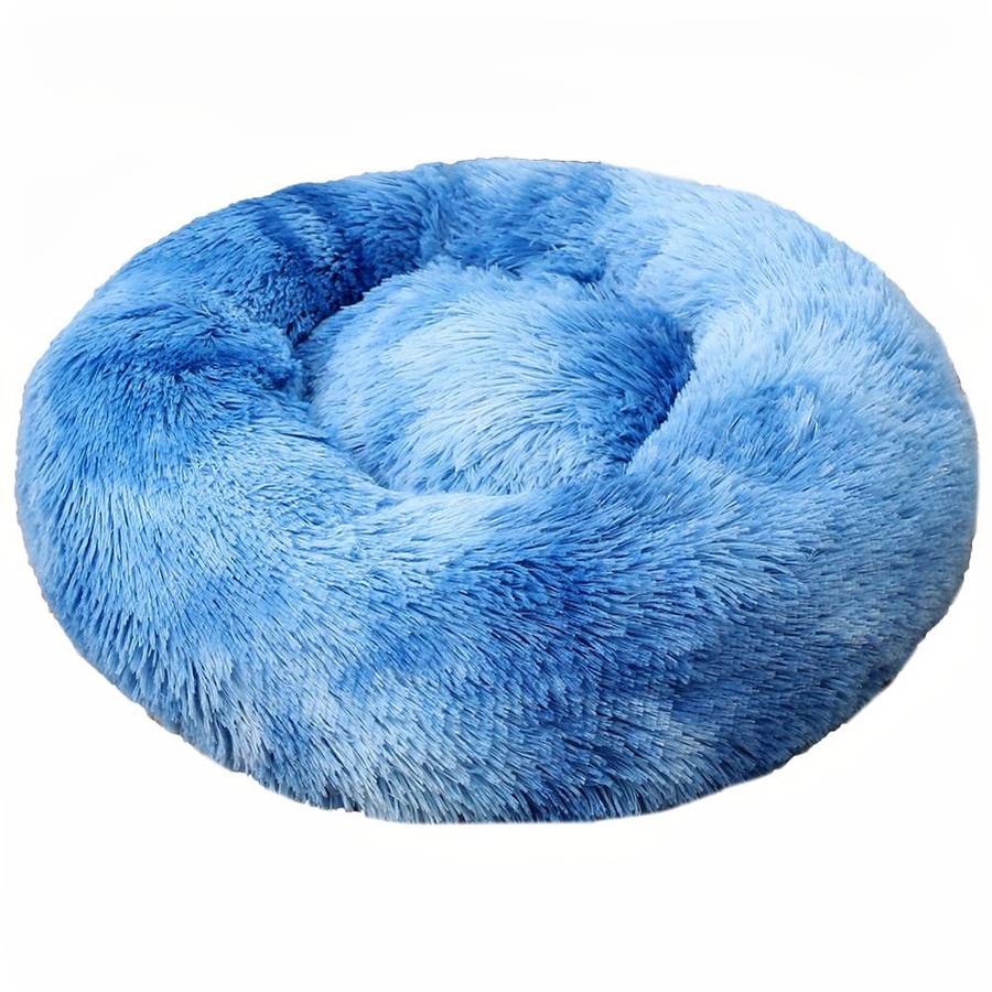 Super Soft Fleece Pet Bed Basket