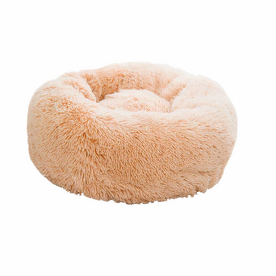 Super Soft Fleece Pet Bed Basket