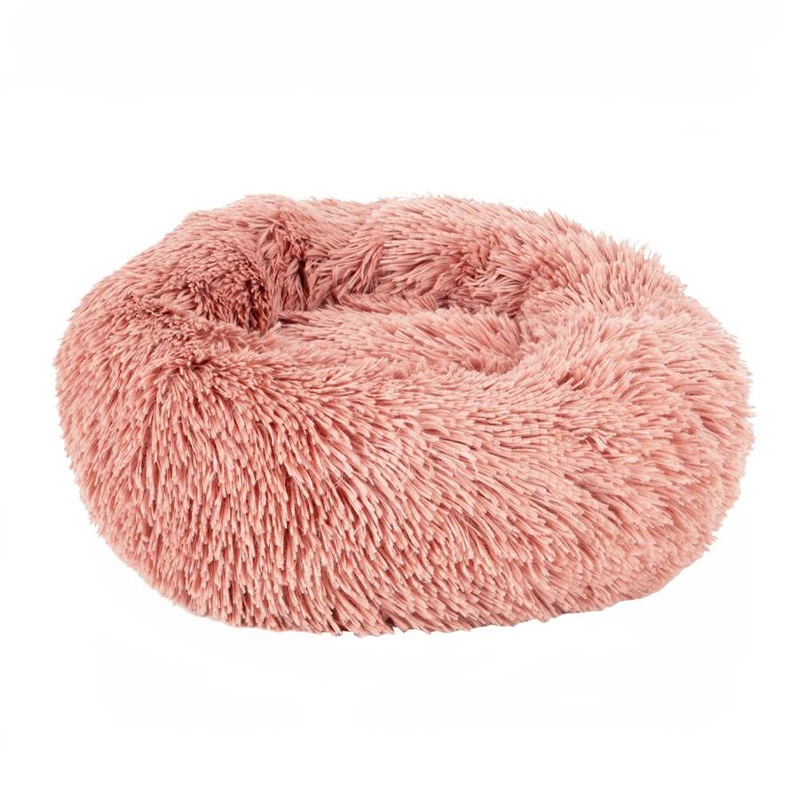 Super Soft Fleece Pet Bed Basket