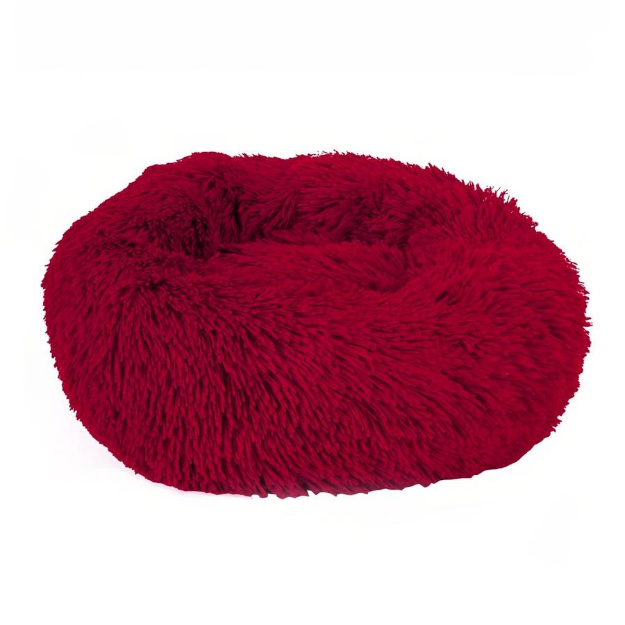 Super Soft Fleece Pet Bed Basket