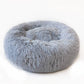 Super Soft Fleece Pet Bed Basket