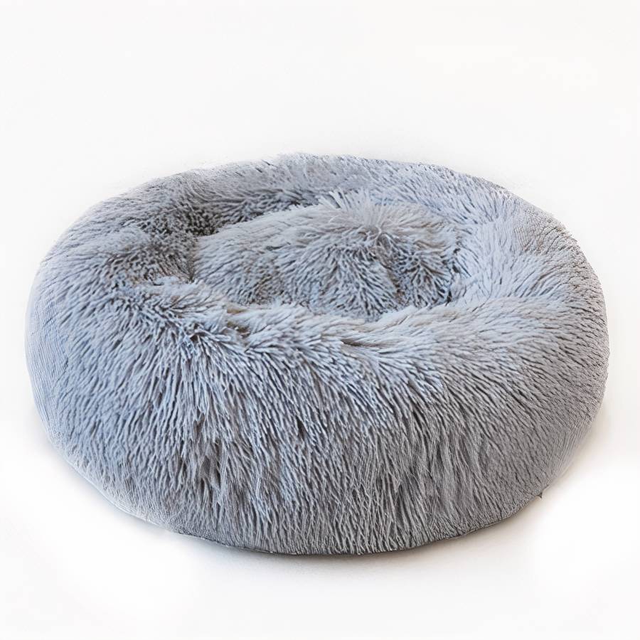 Super Soft Fleece Pet Bed Basket