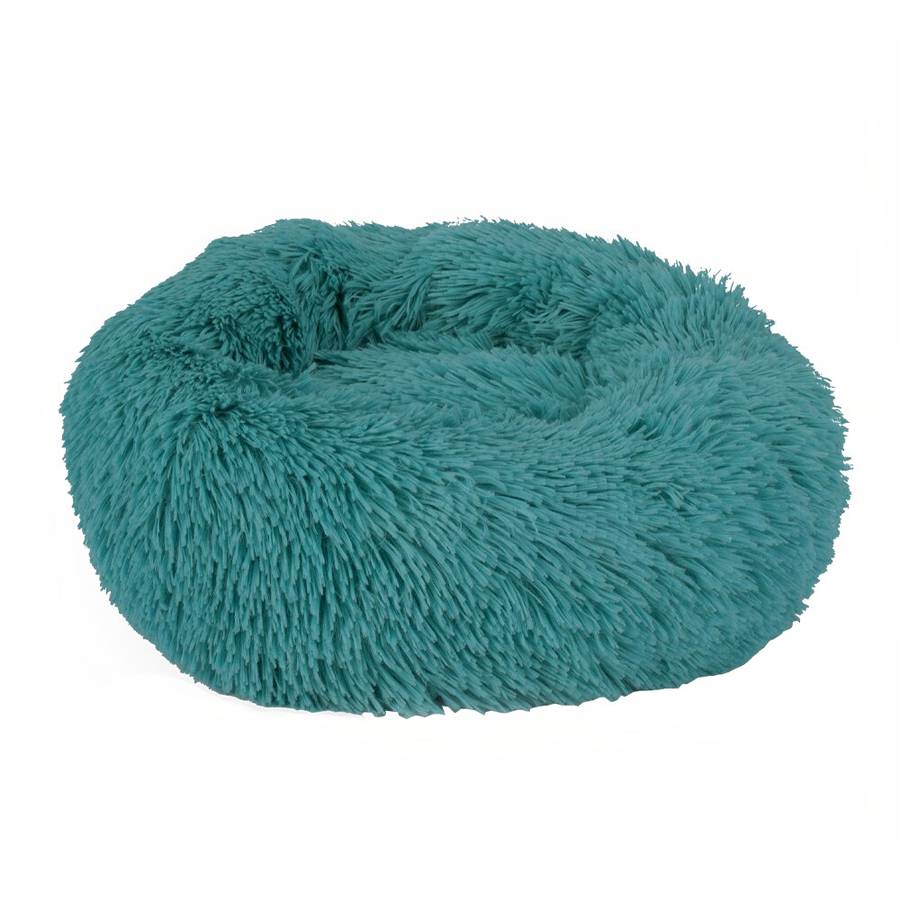 Super Soft Fleece Pet Bed Basket
