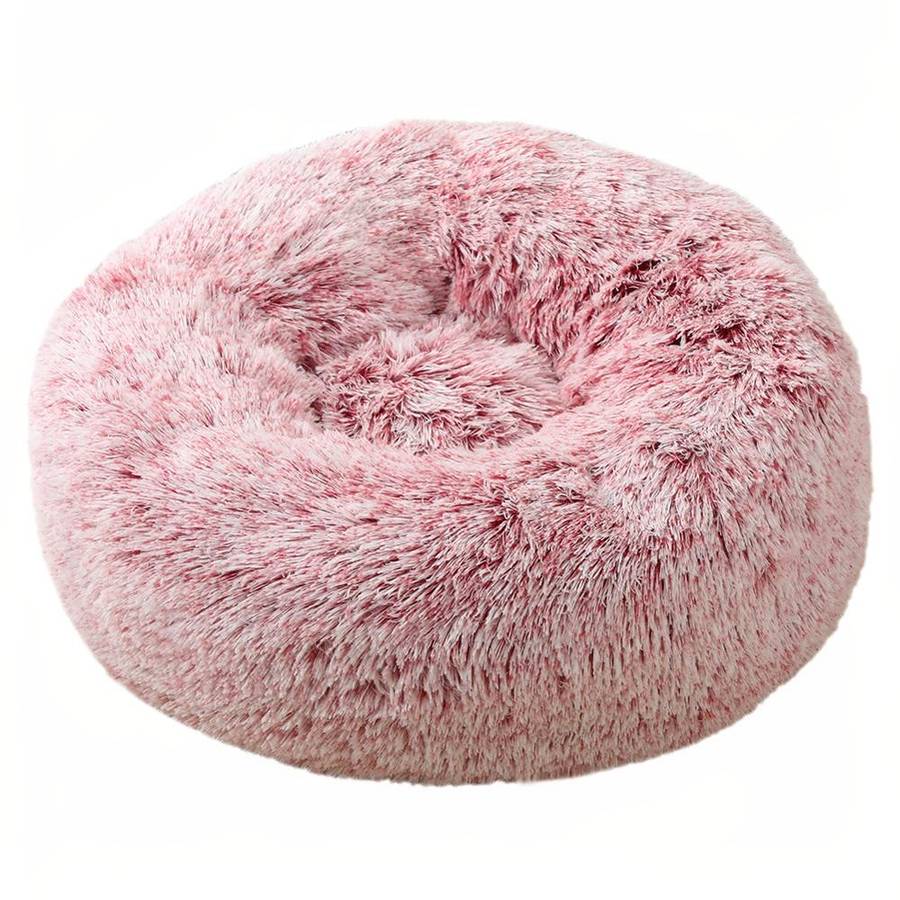 Super Soft Fleece Pet Bed Basket