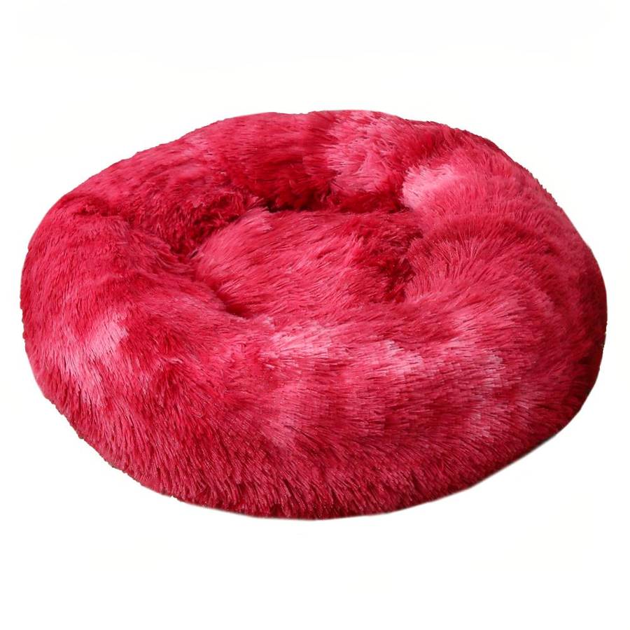 Super Soft Fleece Pet Bed Basket
