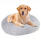 Super Soft Fleece Pet Bed Basket