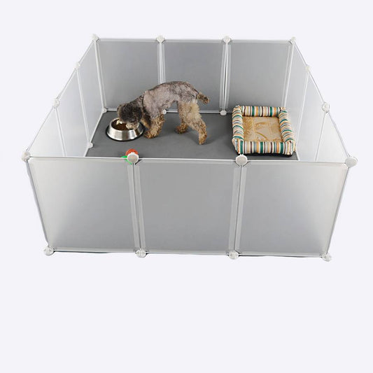 Multipurpose Portable Dog Playpen with Flexible Design