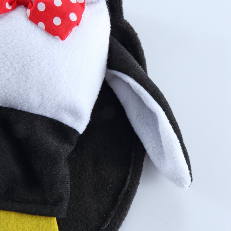 Penguin Costume for Dogs and Cats Pet Halloween Outfit