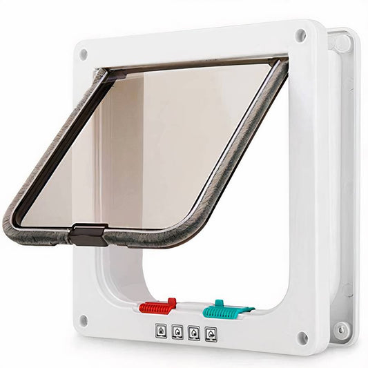 Flap Door for Dogs Pet Door Durable Easy Install