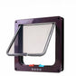 Flap Door for Dogs Pet Door Durable Easy Install