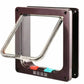 Flap Door for Dogs Pet Door Durable and Easy Install